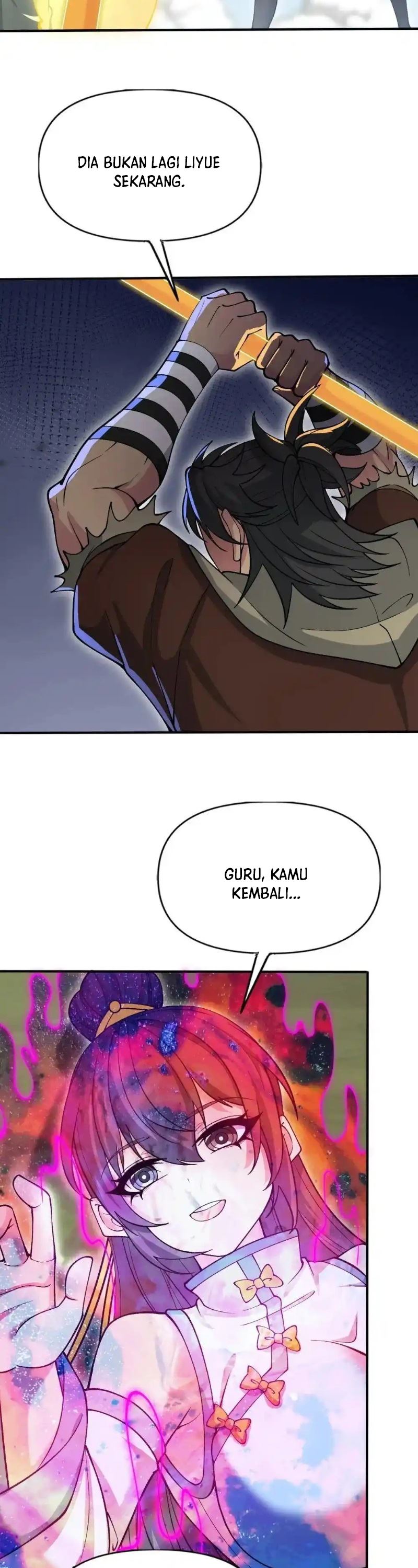 After Ten Years of Chopping Wood, Immortals Begged To Become My Disciples Chapter 109 Gambar 31