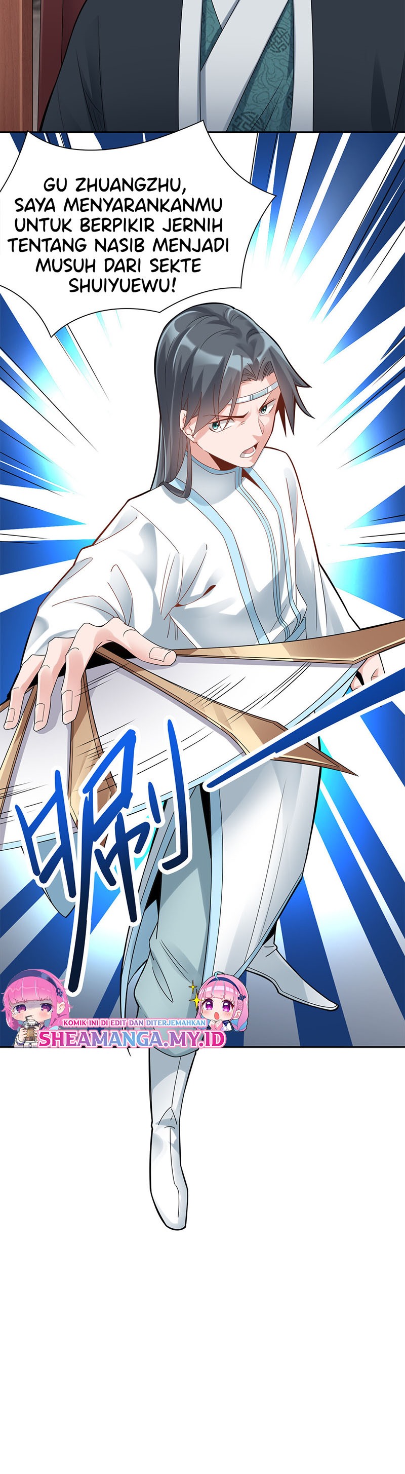 After The Friendship Full (100% Cleared Harem Route / Make The Level Up To Max) Chapter 03 Gambar 5