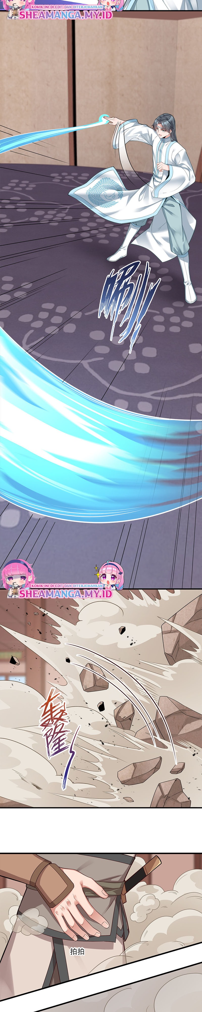 After The Friendship Full (100% Cleared Harem Route / Make The Level Up To Max) Chapter 03 Gambar 13
