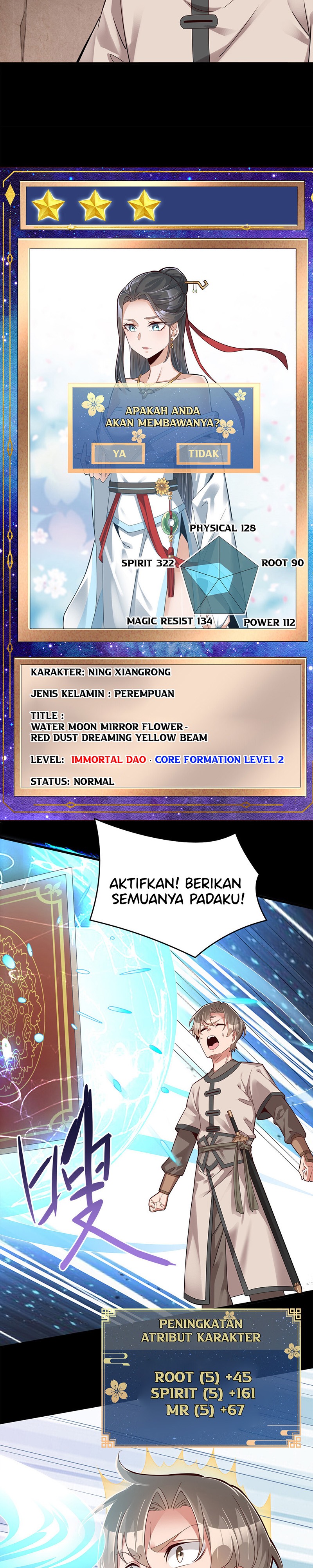 After The Friendship Full (100% Cleared Harem Route / Make The Level Up To Max) Chapter 03 Gambar 16