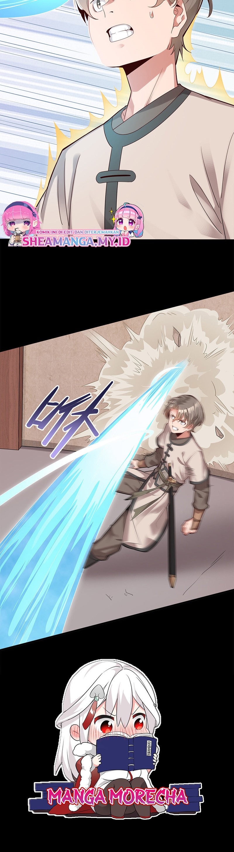 After The Friendship Full (100% Cleared Harem Route / Make The Level Up To Max) Chapter 03 Gambar 17