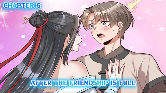 After The Friendship Full (100% Cleared Harem Route / Make The Level Up To Max) Chapter 06 Gambar 2