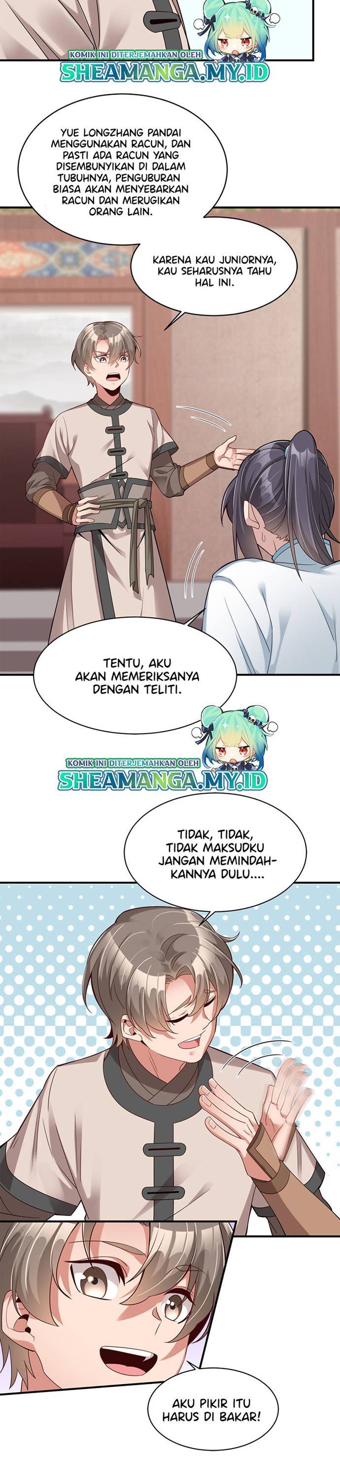 After The Friendship Full (100% Cleared Harem Route / Make The Level Up To Max) Chapter 06 Gambar 5