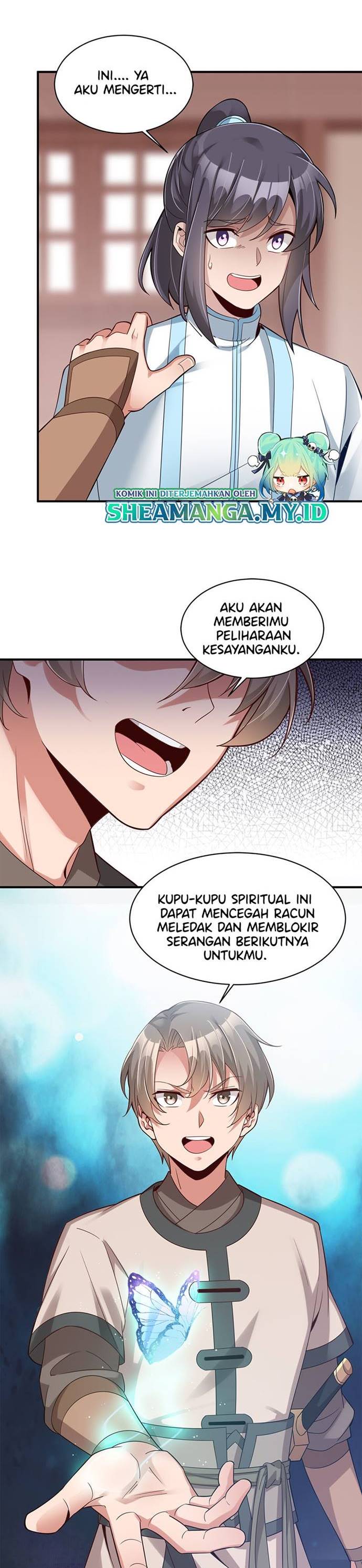 After The Friendship Full (100% Cleared Harem Route / Make The Level Up To Max) Chapter 06 Gambar 7