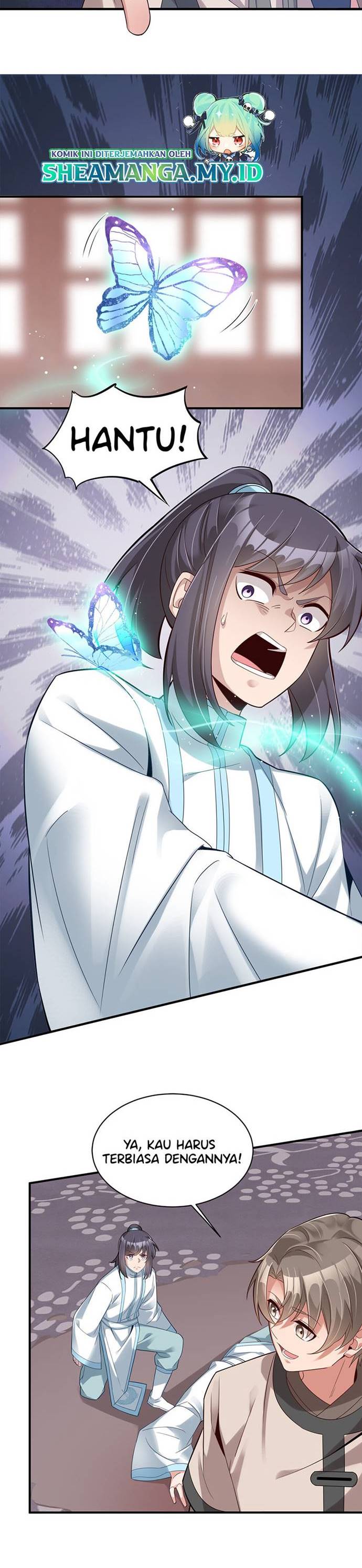 After The Friendship Full (100% Cleared Harem Route / Make The Level Up To Max) Chapter 06 Gambar 8