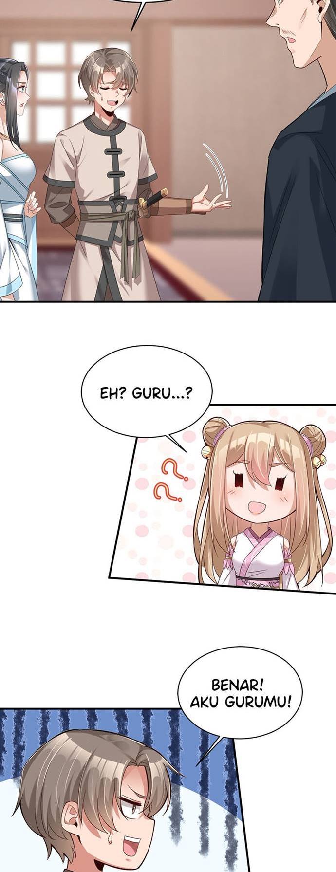 After The Friendship Full (100% Cleared Harem Route / Make The Level Up To Max) Chapter 06 Gambar 16