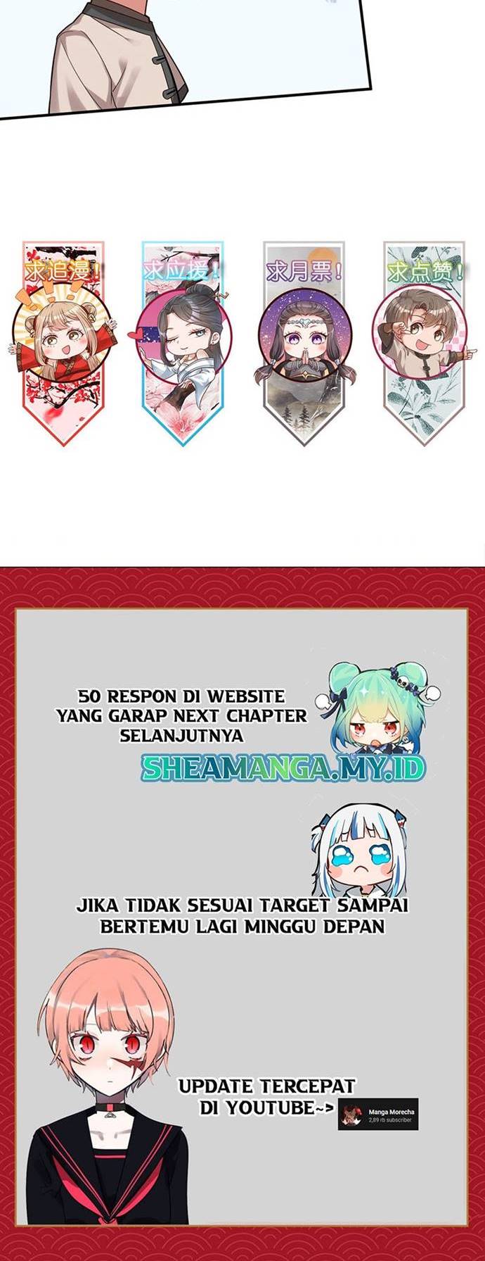 After The Friendship Full (100% Cleared Harem Route / Make The Level Up To Max) Chapter 06 Gambar 17