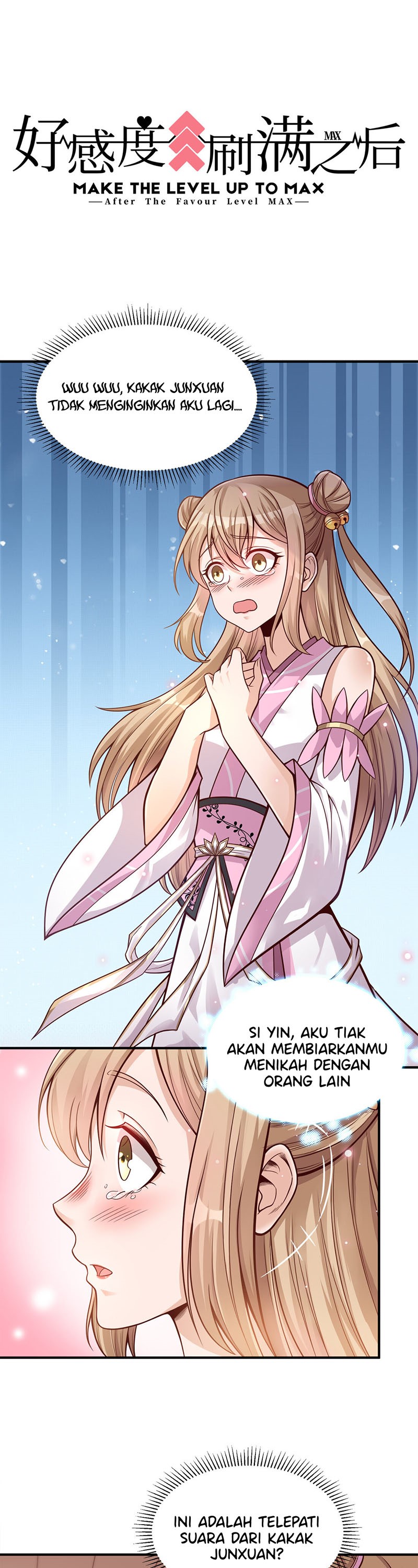 After The Friendship Full (100% Cleared Harem Route / Make The Level Up To Max) Chapter 07 Gambar 2
