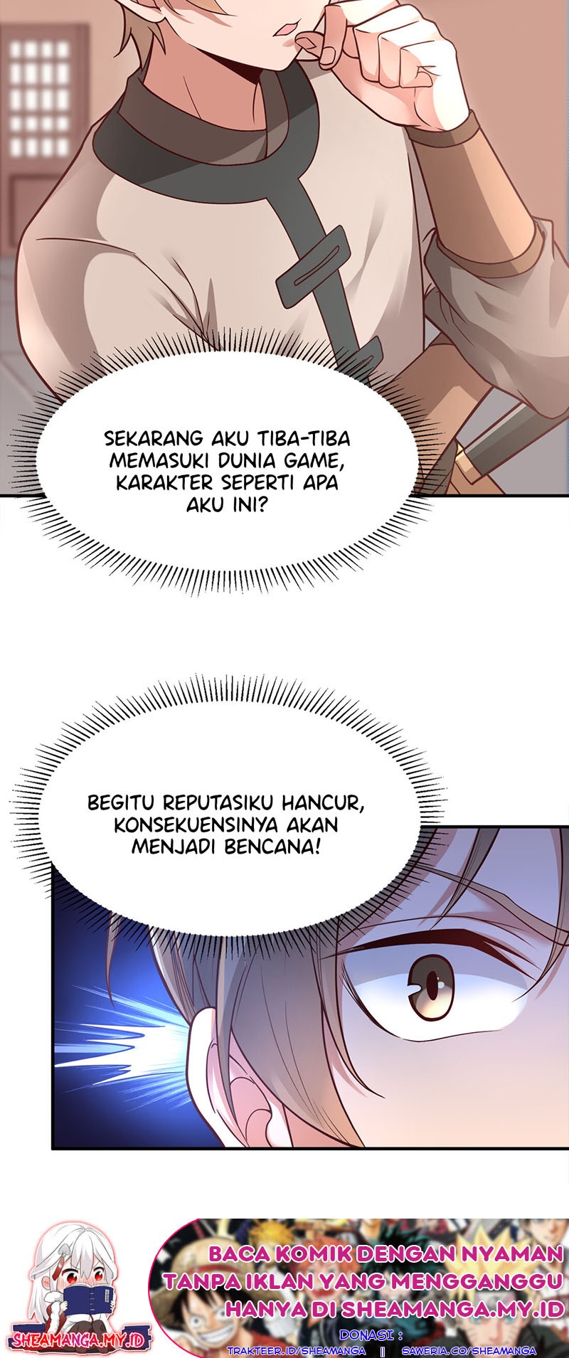 After The Friendship Full (100% Cleared Harem Route / Make The Level Up To Max) Chapter 07 Gambar 5