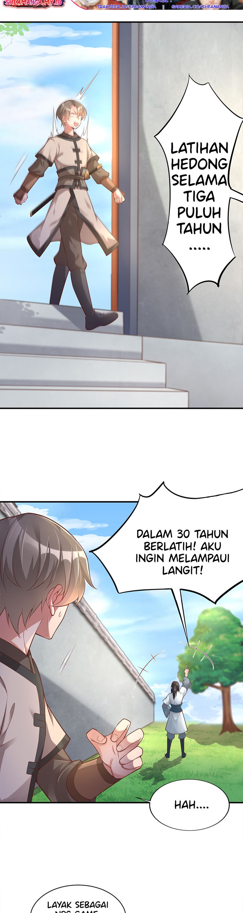 After The Friendship Full (100% Cleared Harem Route / Make The Level Up To Max) Chapter 07 Gambar 8