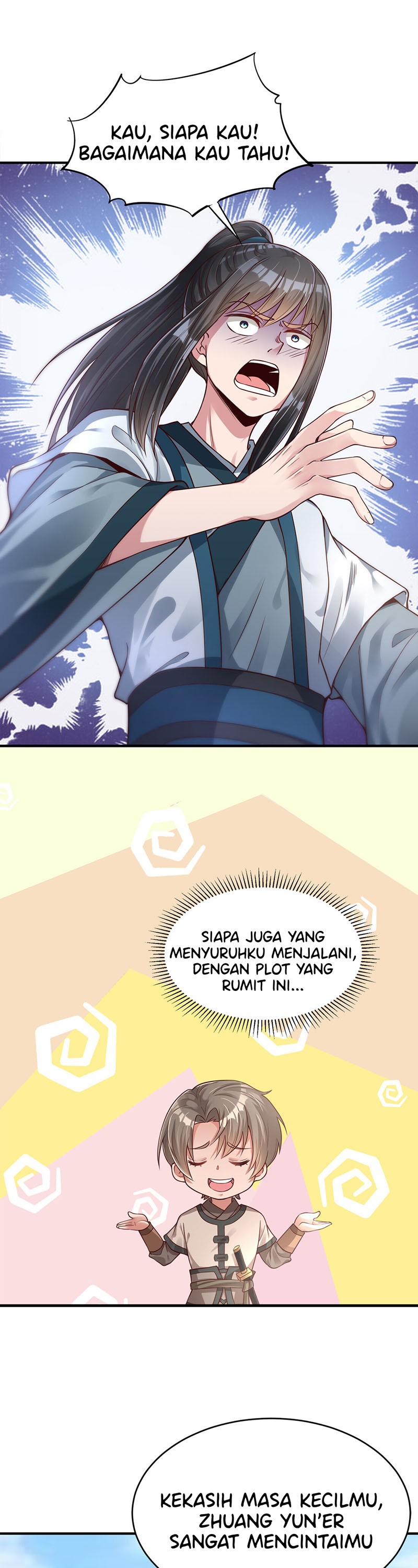 After The Friendship Full (100% Cleared Harem Route / Make The Level Up To Max) Chapter 07 Gambar 14