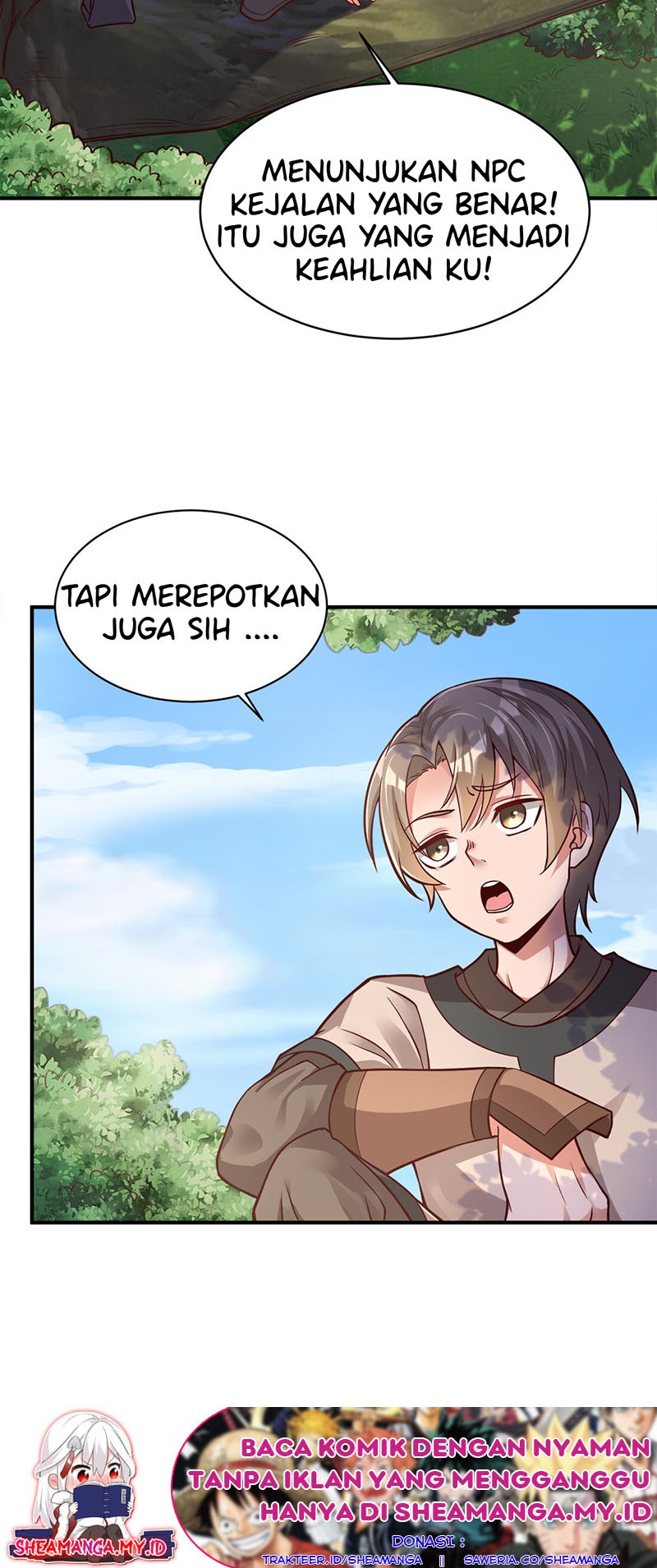 After The Friendship Full (100% Cleared Harem Route / Make The Level Up To Max) Chapter 07 Gambar 21