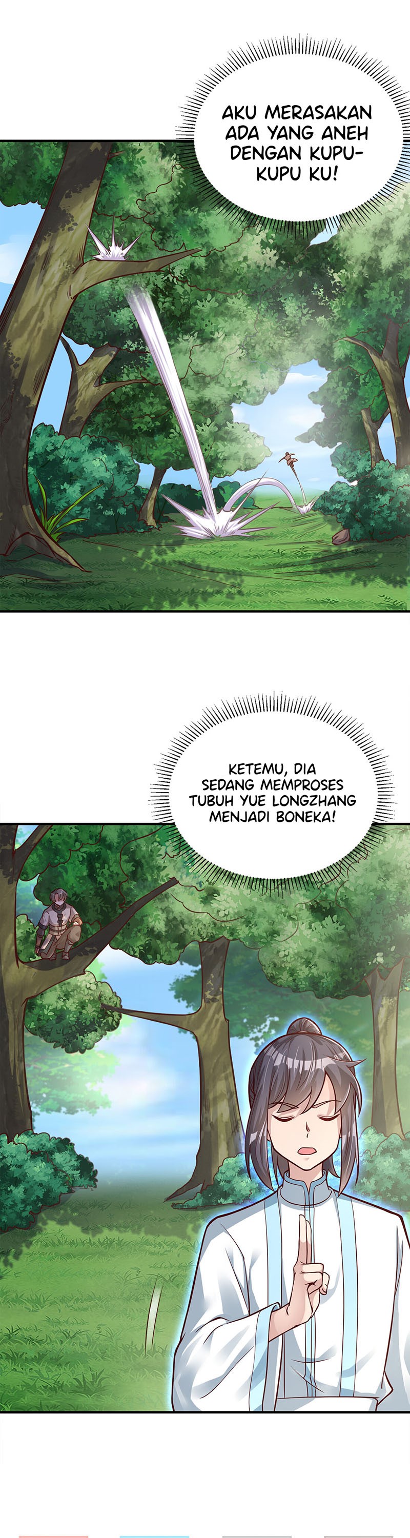 After The Friendship Full (100% Cleared Harem Route / Make The Level Up To Max) Chapter 07 Gambar 22