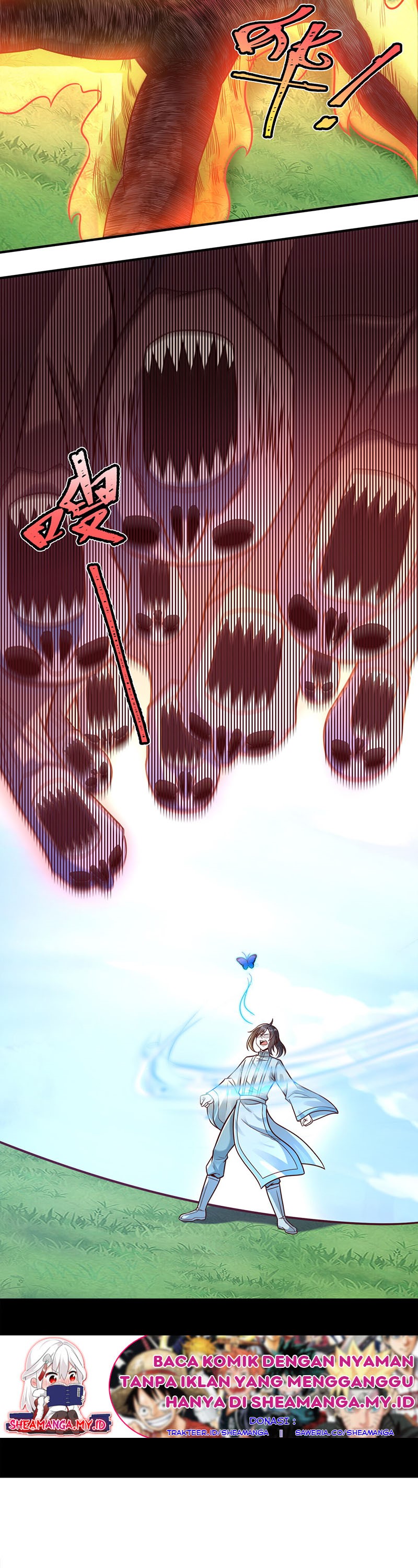After The Friendship Full (100% Cleared Harem Route / Make The Level Up To Max) Chapter 08 Gambar 5