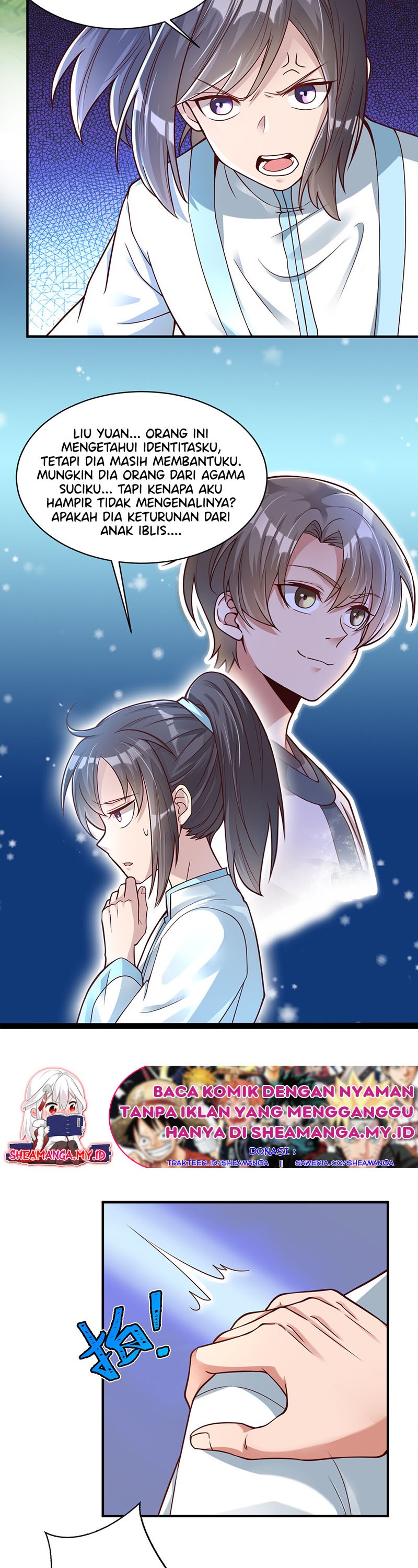 After The Friendship Full (100% Cleared Harem Route / Make The Level Up To Max) Chapter 08 Gambar 8