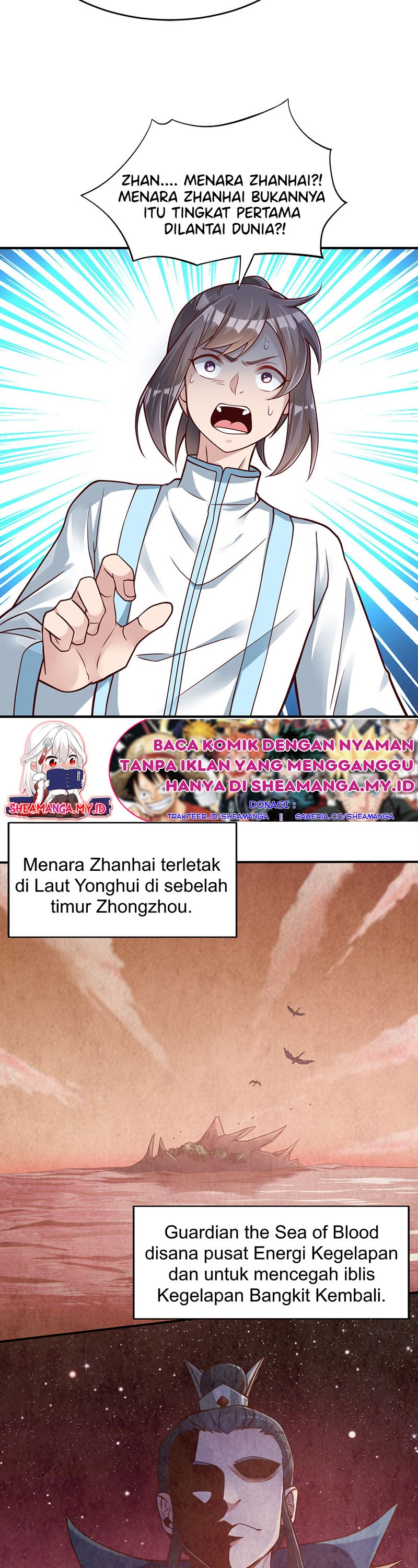 After The Friendship Full (100% Cleared Harem Route / Make The Level Up To Max) Chapter 08 Gambar 11