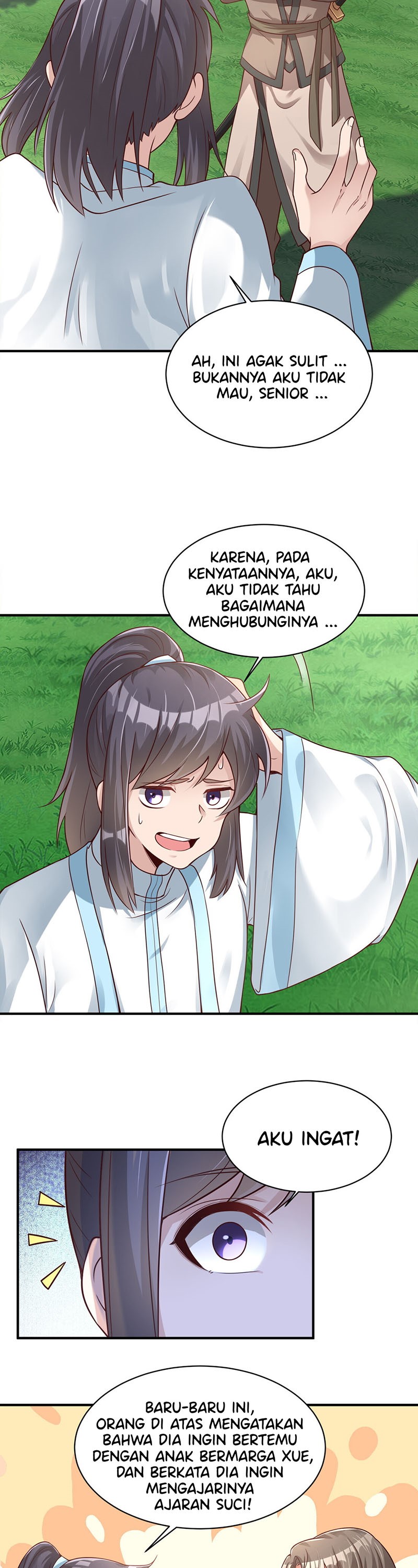 After The Friendship Full (100% Cleared Harem Route / Make The Level Up To Max) Chapter 08 Gambar 15