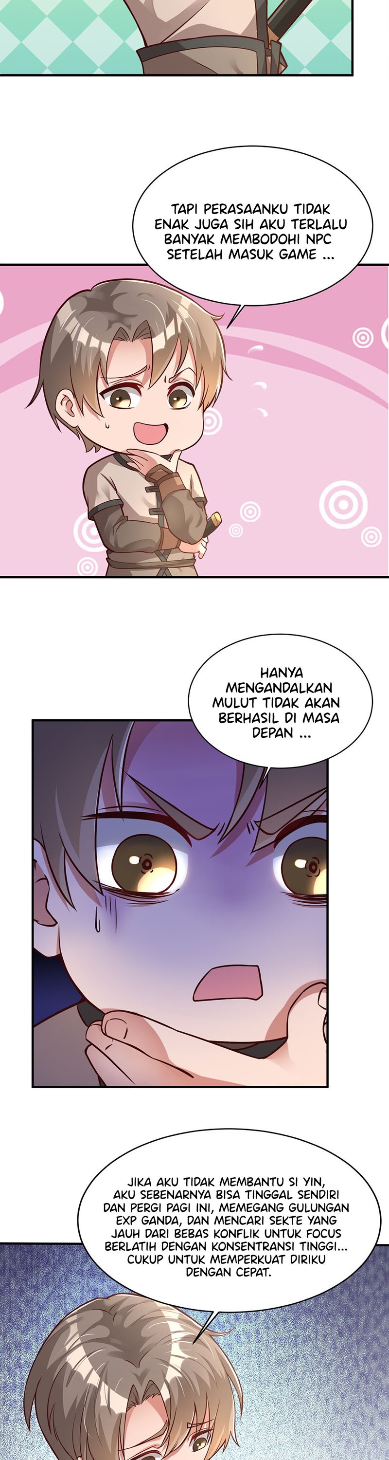 After The Friendship Full (100% Cleared Harem Route / Make The Level Up To Max) Chapter 08 Gambar 19