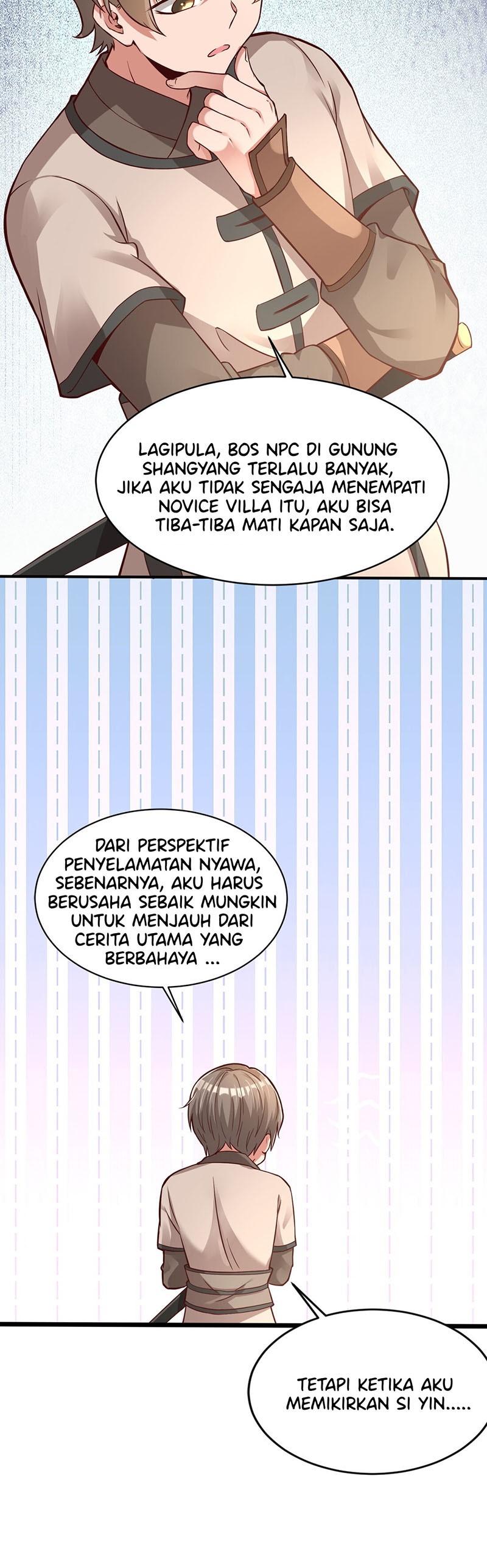 After The Friendship Full (100% Cleared Harem Route / Make The Level Up To Max) Chapter 08 Gambar 20