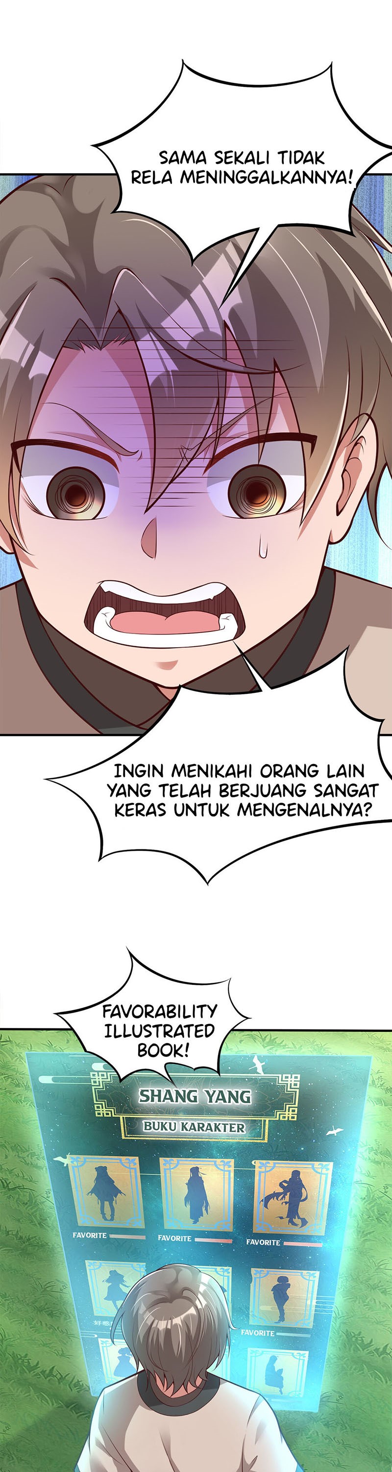 After The Friendship Full (100% Cleared Harem Route / Make The Level Up To Max) Chapter 08 Gambar 22