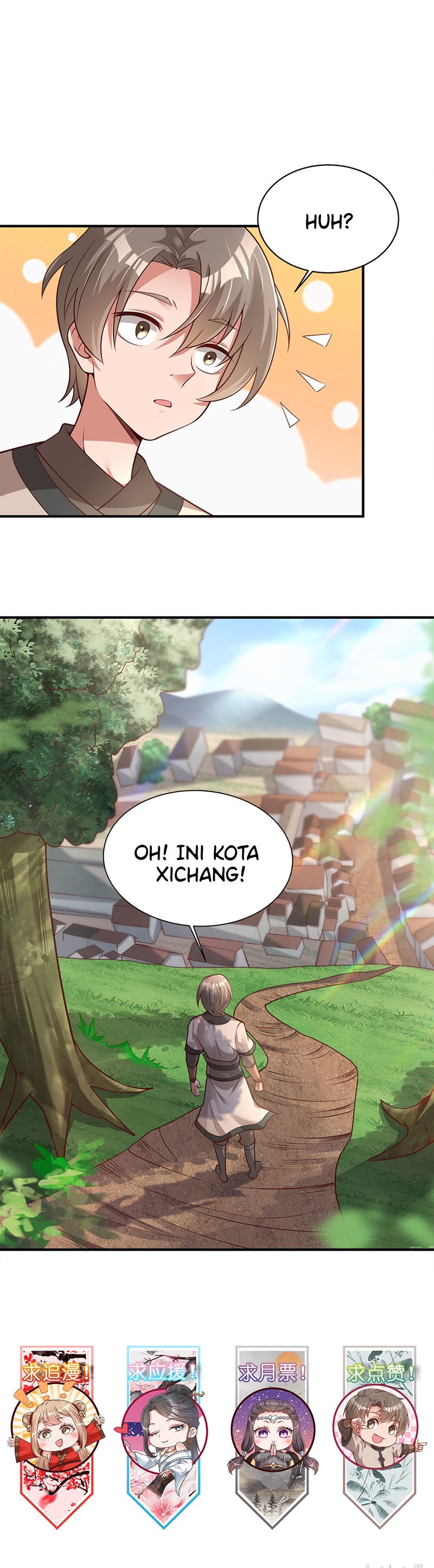 After The Friendship Full (100% Cleared Harem Route / Make The Level Up To Max) Chapter 08 Gambar 25