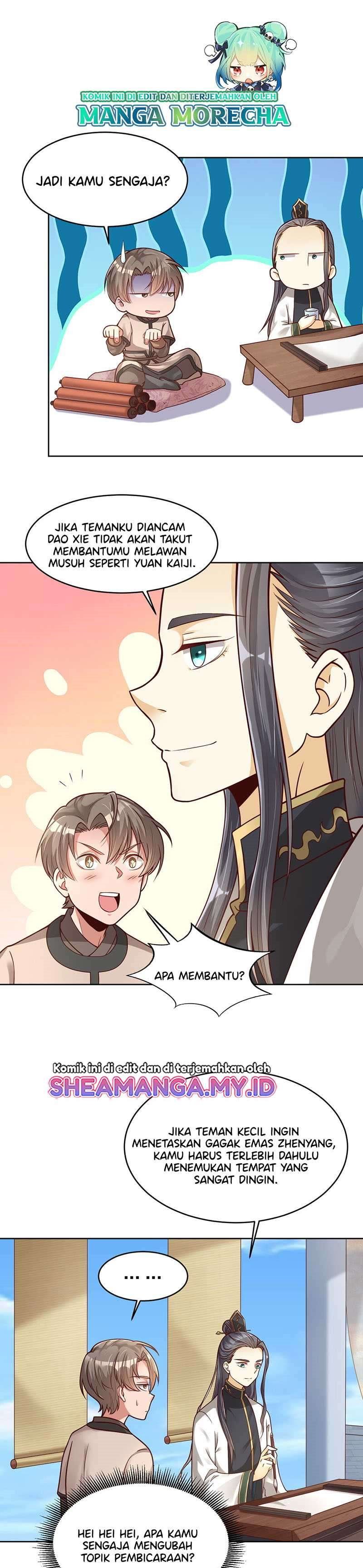 After The Friendship Full (100% Cleared Harem Route / Make The Level Up To Max) Chapter 11 Gambar 6