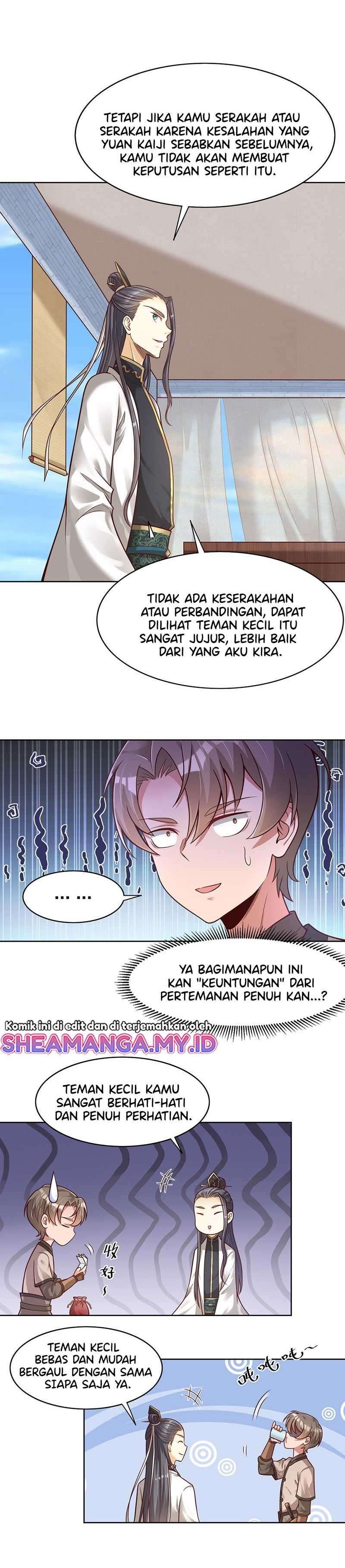 After The Friendship Full (100% Cleared Harem Route / Make The Level Up To Max) Chapter 11 Gambar 10