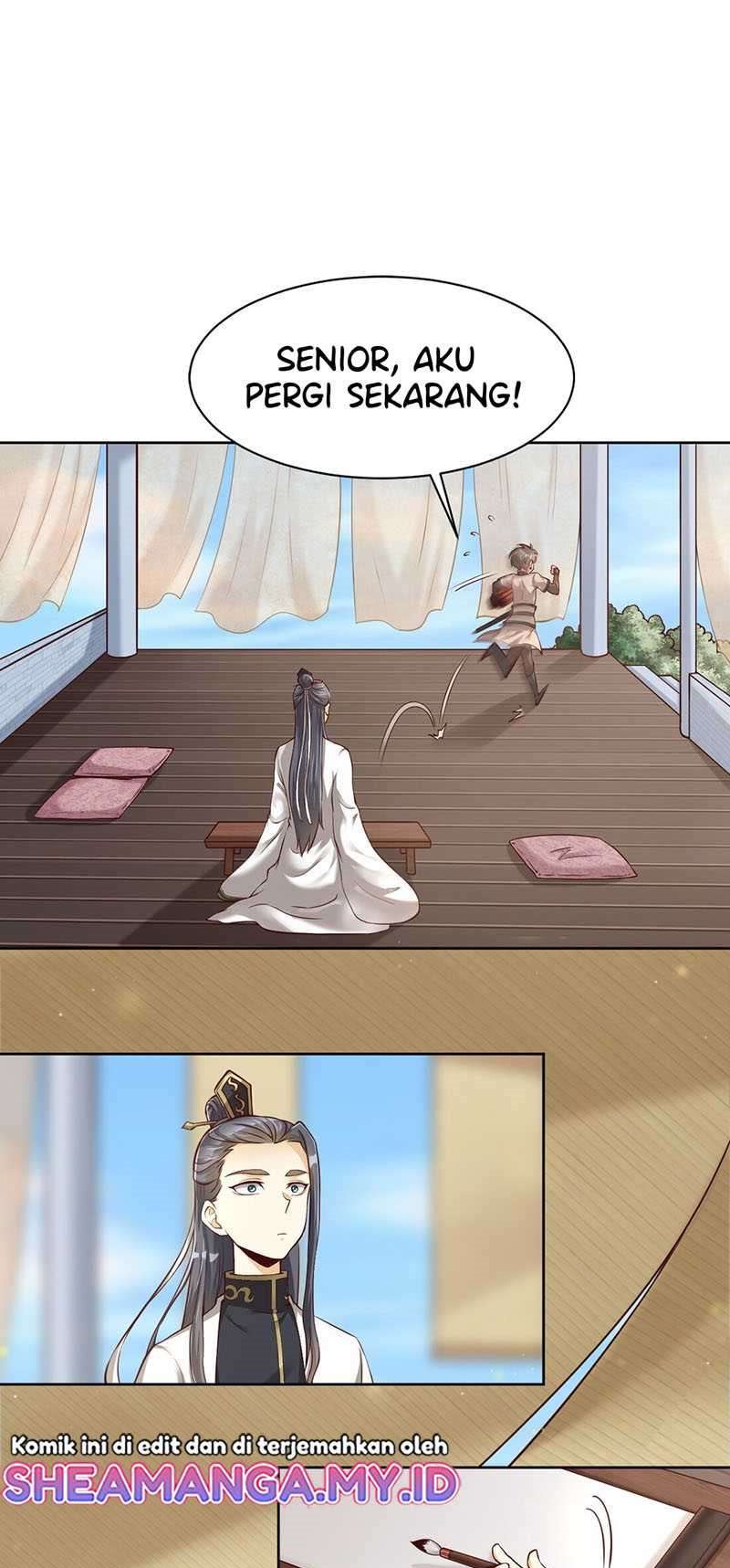 After The Friendship Full (100% Cleared Harem Route / Make The Level Up To Max) Chapter 11 Gambar 12
