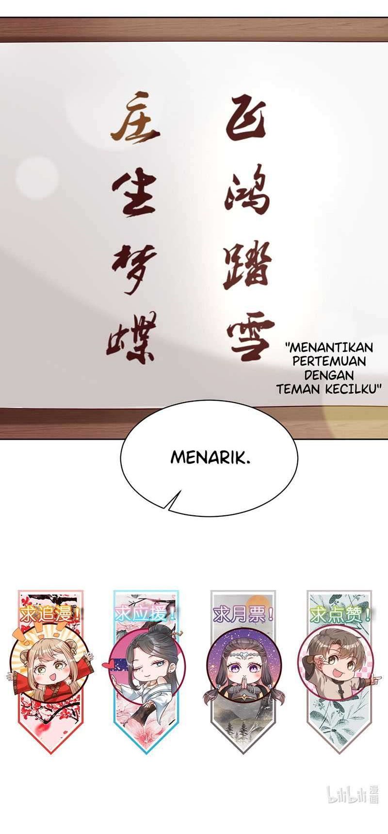 After The Friendship Full (100% Cleared Harem Route / Make The Level Up To Max) Chapter 11 Gambar 14