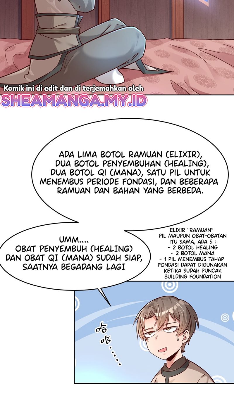 After The Friendship Full (100% Cleared Harem Route / Make The Level Up To Max) Chapter 14 Gambar 5