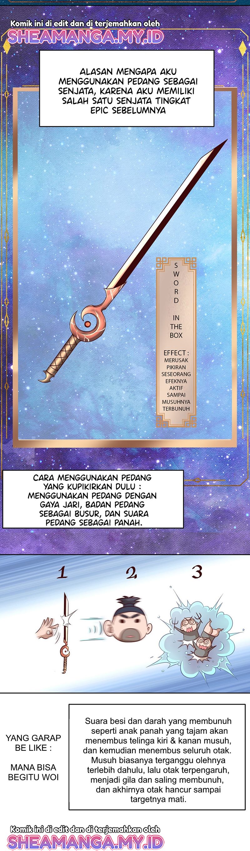 After The Friendship Full (100% Cleared Harem Route / Make The Level Up To Max) Chapter 14 Gambar 8