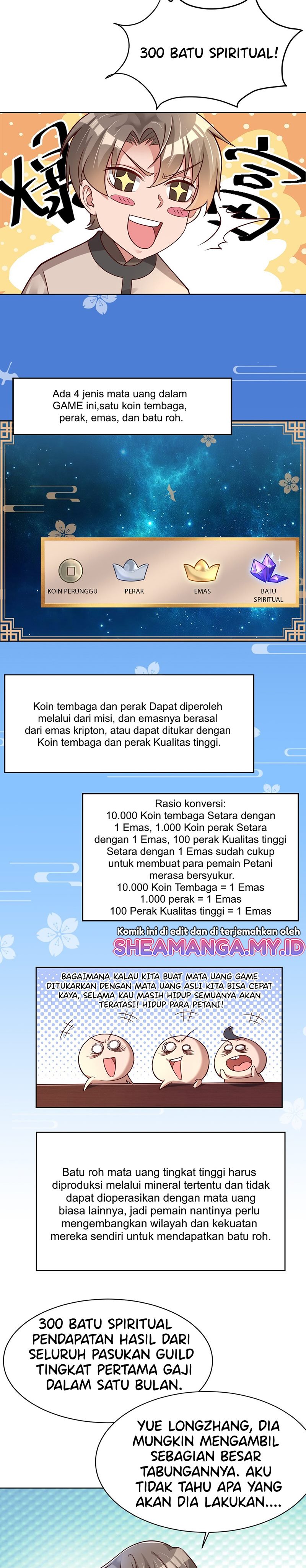 After The Friendship Full (100% Cleared Harem Route / Make The Level Up To Max) Chapter 14 Gambar 10