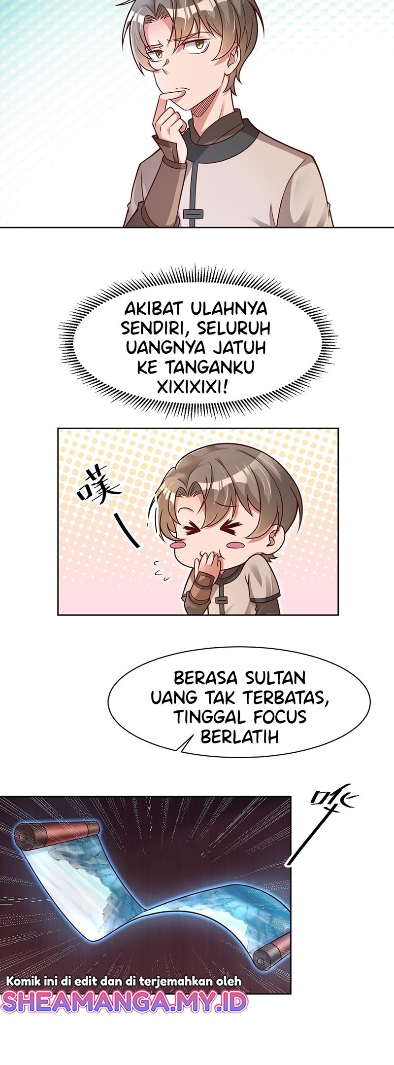 After The Friendship Full (100% Cleared Harem Route / Make The Level Up To Max) Chapter 14 Gambar 11
