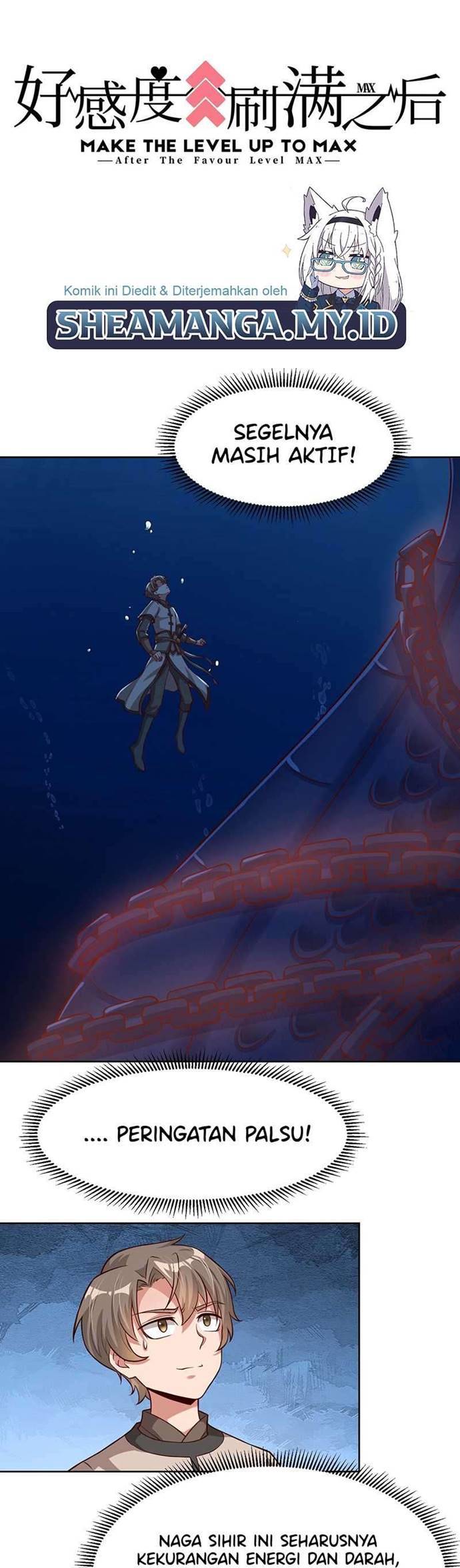 After The Friendship Full (100% Cleared Harem Route / Make The Level Up To Max) Chapter 18 Gambar 3