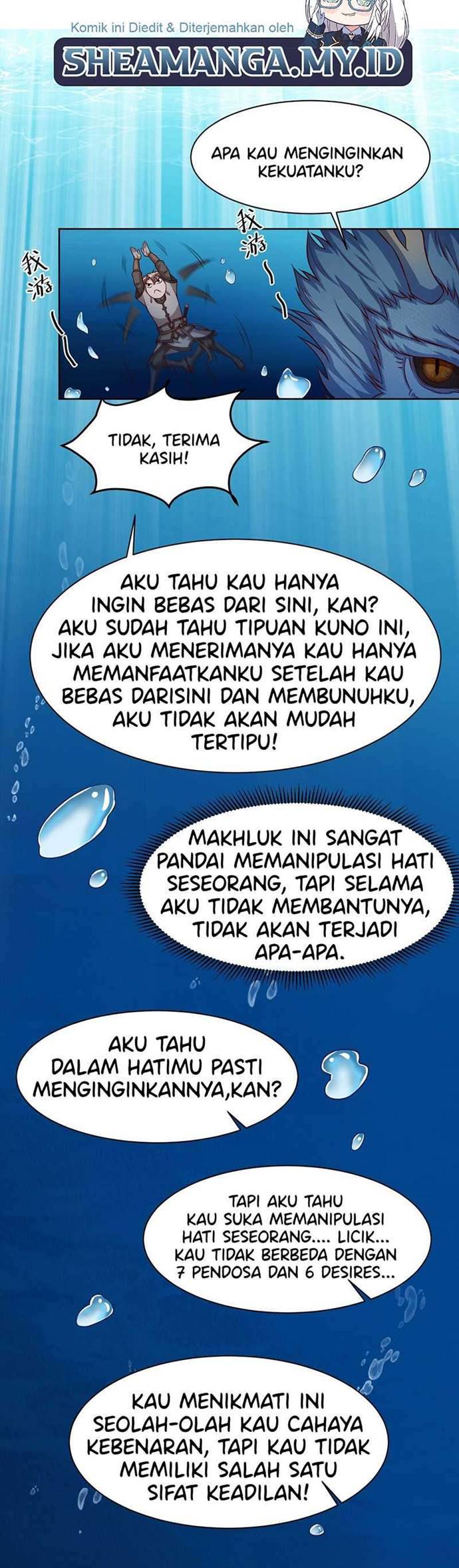 After The Friendship Full (100% Cleared Harem Route / Make The Level Up To Max) Chapter 18 Gambar 5
