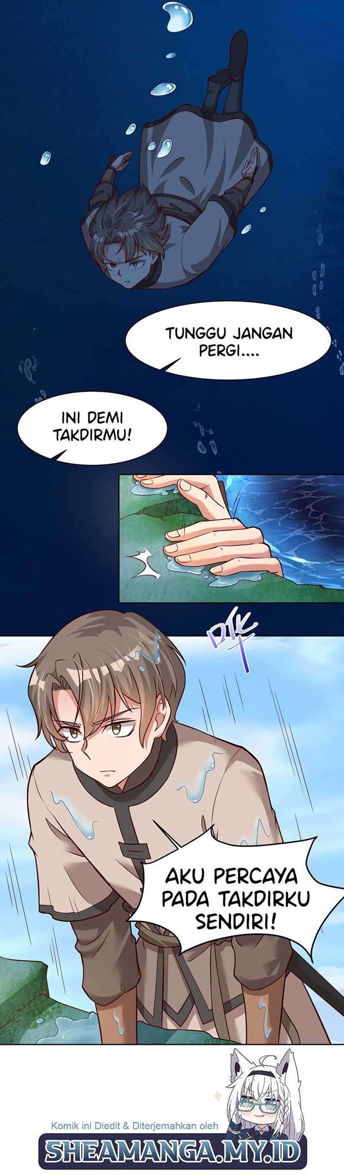 After The Friendship Full (100% Cleared Harem Route / Make The Level Up To Max) Chapter 18 Gambar 6