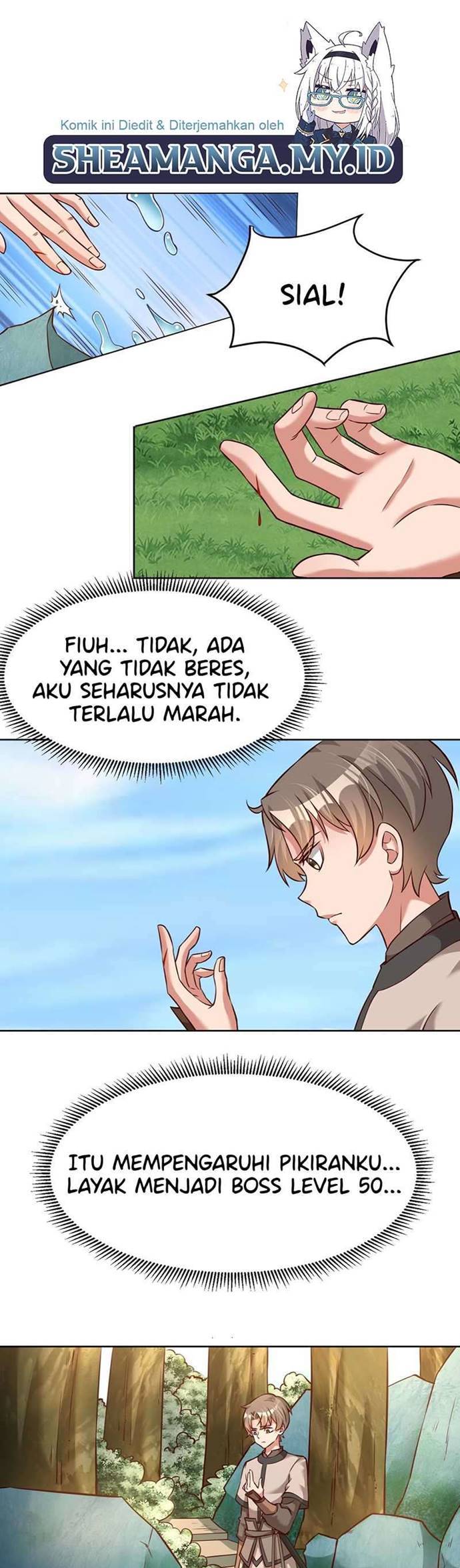 After The Friendship Full (100% Cleared Harem Route / Make The Level Up To Max) Chapter 18 Gambar 7