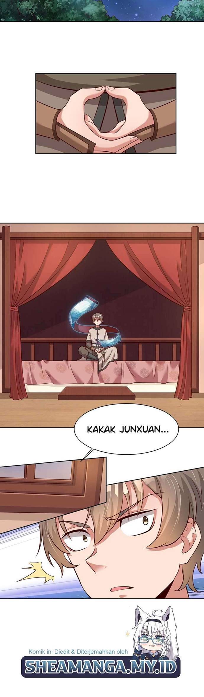 After The Friendship Full (100% Cleared Harem Route / Make The Level Up To Max) Chapter 18 Gambar 10