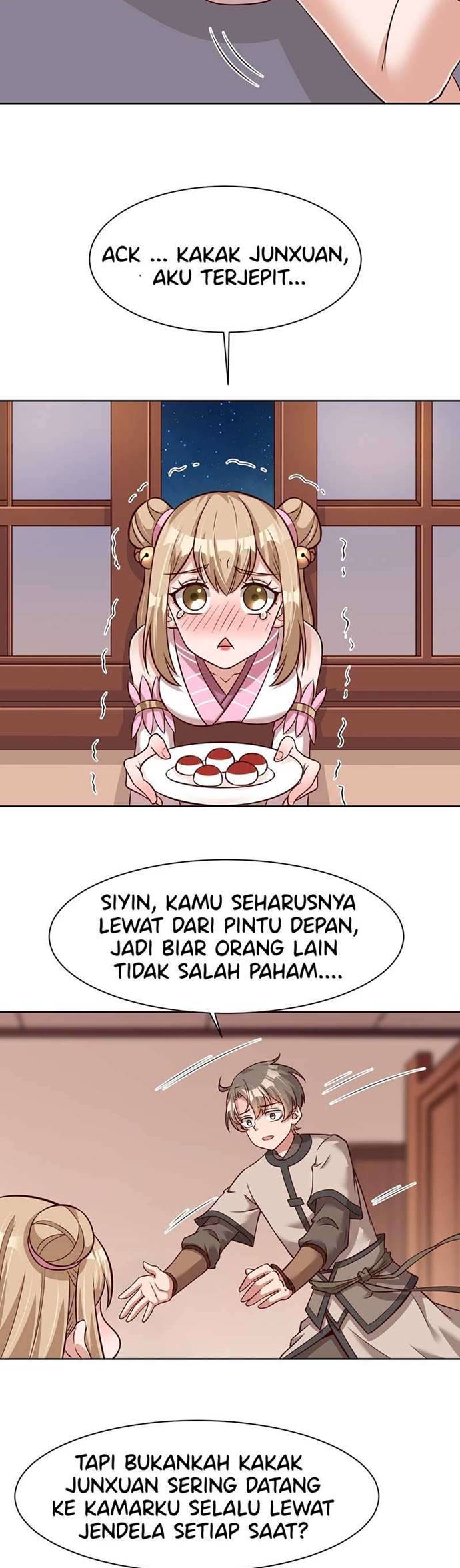 After The Friendship Full (100% Cleared Harem Route / Make The Level Up To Max) Chapter 18 Gambar 12