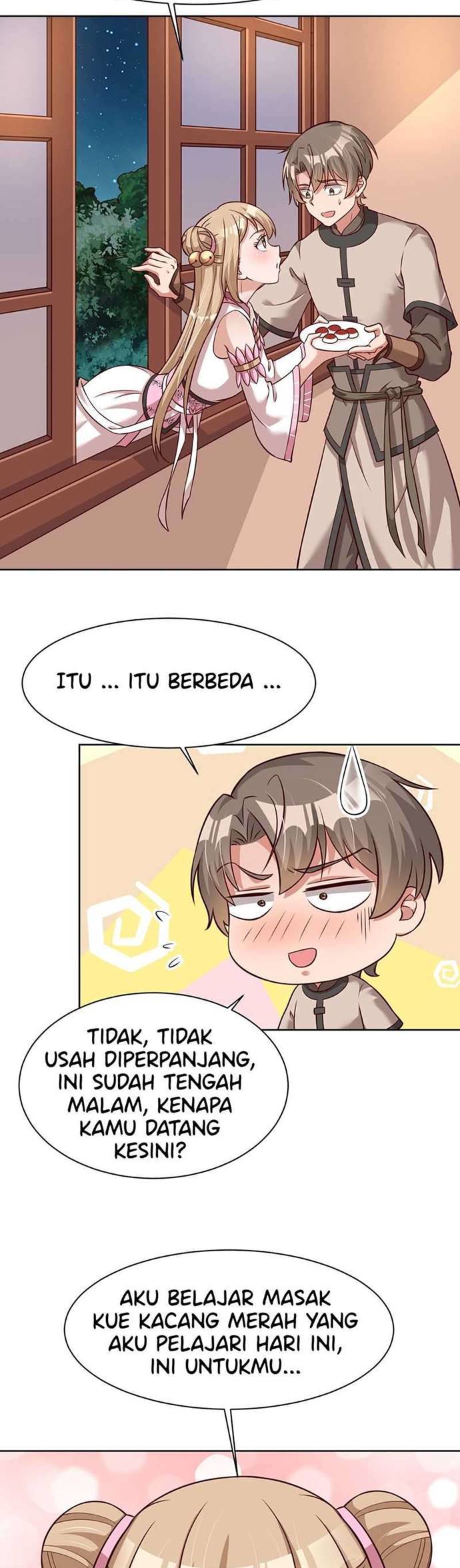 After The Friendship Full (100% Cleared Harem Route / Make The Level Up To Max) Chapter 18 Gambar 13