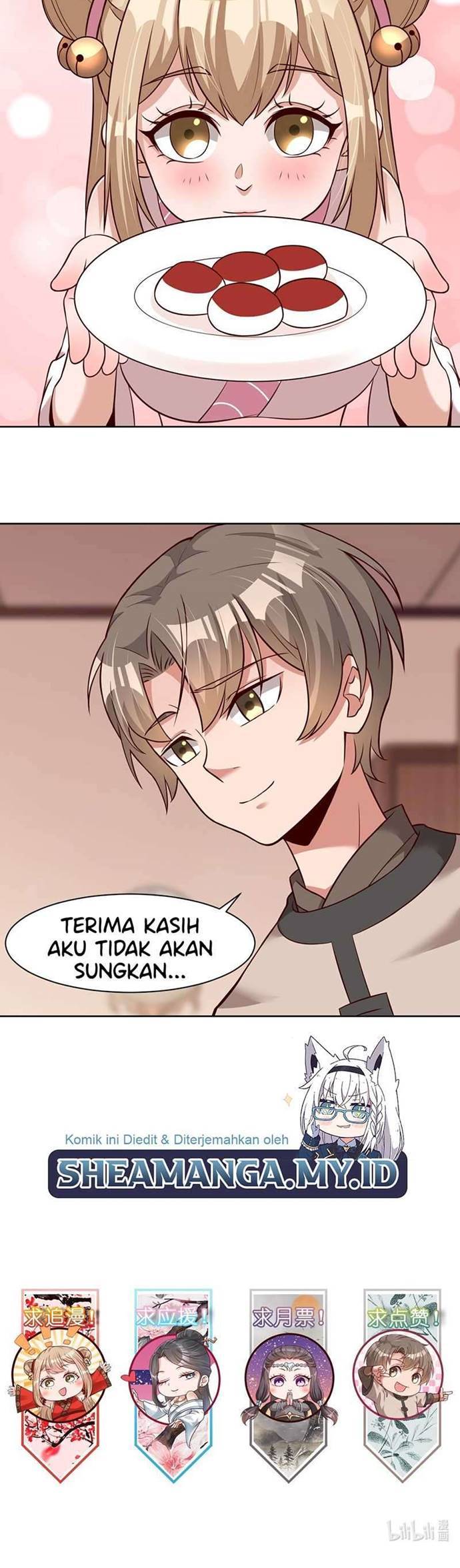 After The Friendship Full (100% Cleared Harem Route / Make The Level Up To Max) Chapter 18 Gambar 14