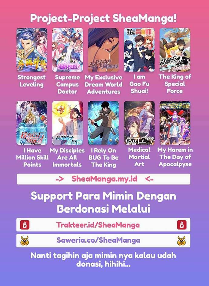 After The Friendship Full (100% Cleared Harem Route / Make The Level Up To Max) Chapter 18 Gambar 15