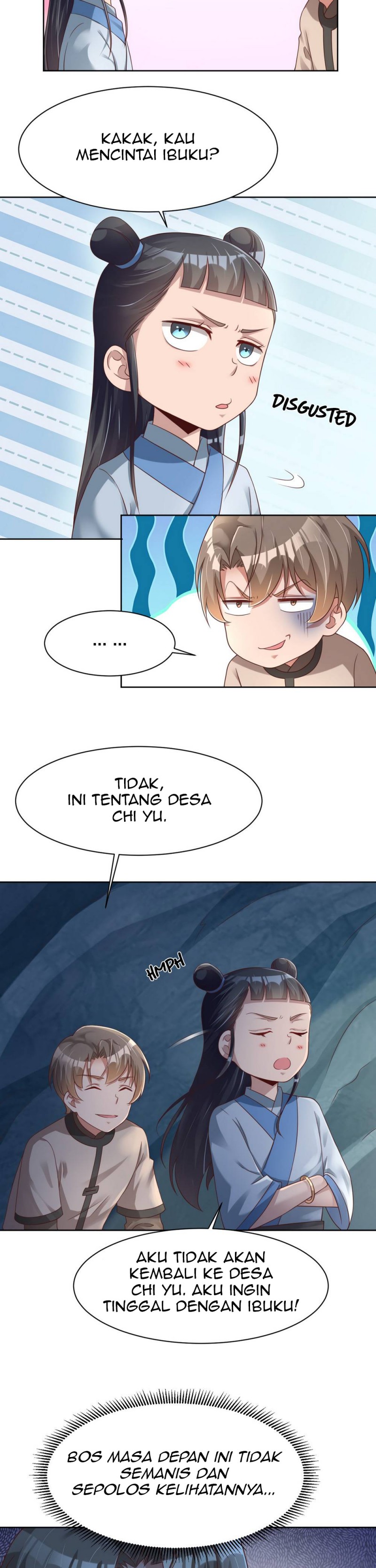 After The Friendship Full (100% Cleared Harem Route / Make The Level Up To Max) Chapter 26 Gambar 3