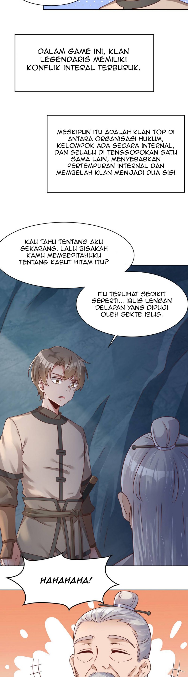 After The Friendship Full (100% Cleared Harem Route / Make The Level Up To Max) Chapter 26 Gambar 6