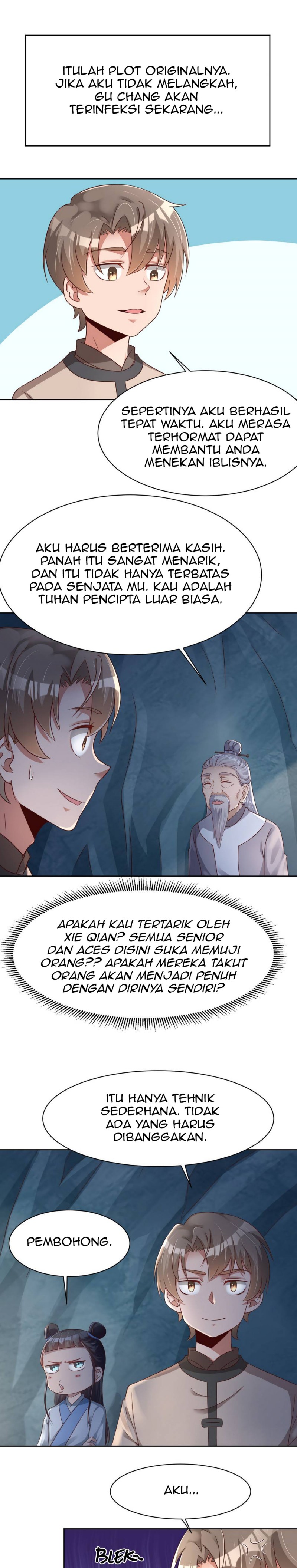 After The Friendship Full (100% Cleared Harem Route / Make The Level Up To Max) Chapter 26 Gambar 8