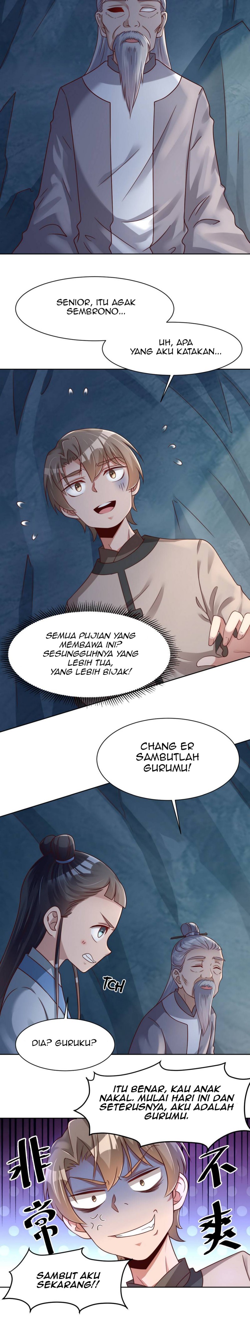 After The Friendship Full (100% Cleared Harem Route / Make The Level Up To Max) Chapter 26 Gambar 10