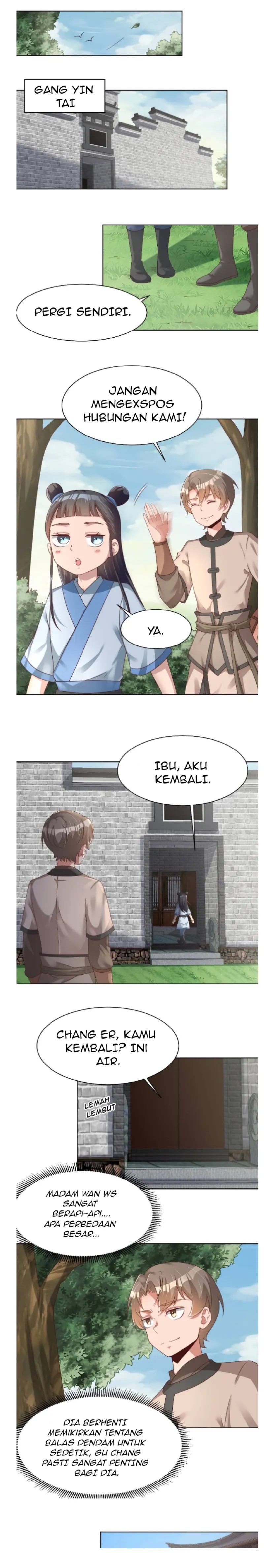 After The Friendship Full (100% Cleared Harem Route / Make The Level Up To Max) Chapter 27 Gambar 2