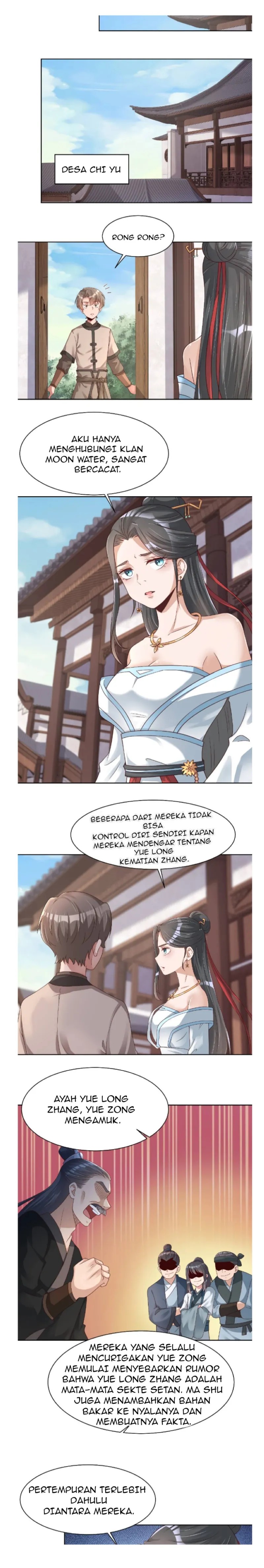 After The Friendship Full (100% Cleared Harem Route / Make The Level Up To Max) Chapter 27 Gambar 3