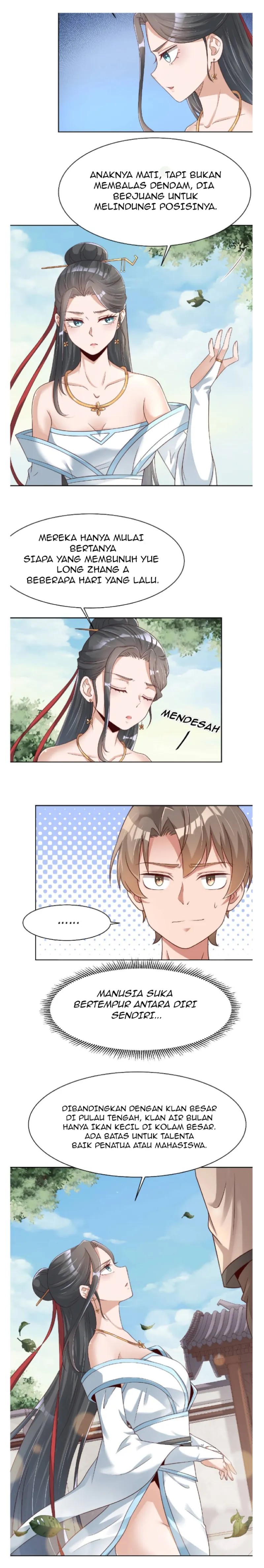 After The Friendship Full (100% Cleared Harem Route / Make The Level Up To Max) Chapter 27 Gambar 4