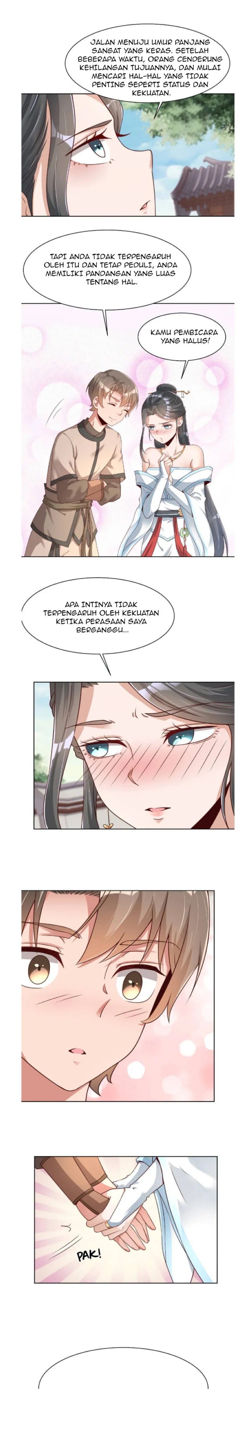 After The Friendship Full (100% Cleared Harem Route / Make The Level Up To Max) Chapter 27 Gambar 5